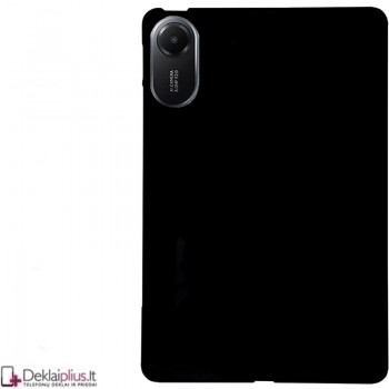 Plonas silikoninis dėklas - juodas (Xiaomi Redmi Pad 2 (11) Plonas silikoninis dėklas - juodas (Xiaomi Redmi Pad 2 (11)